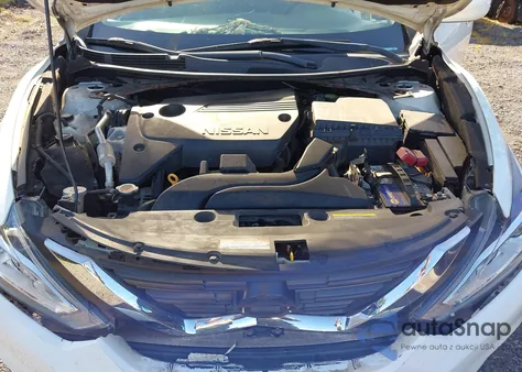 2017 Nissan Altima 2.5 S from USA, damaged, VIN 1N4AL3AP0HC140381